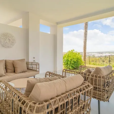 Amazing In With 3 Bedrooms, Wifi And Swimming Pool * אסטפונה